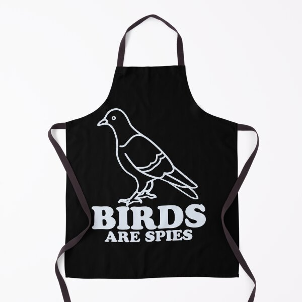 Item preview, Birds Are Spies designed and sold by narekmug.