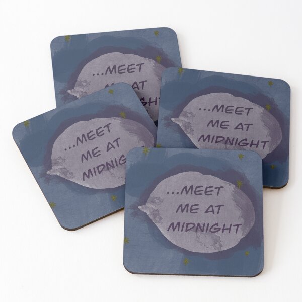 Item preview, Meet Me at Midnight designed and sold by angelinffs.