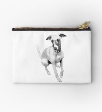 Whippet Studio Pouch