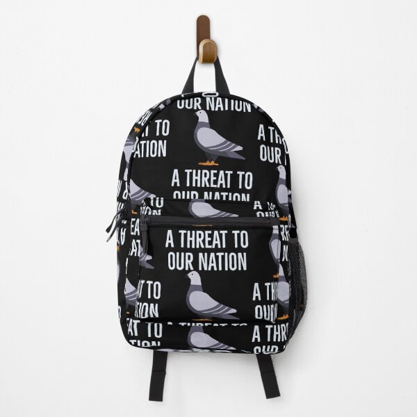 Item preview, Birds Are A Threat to Our Nation designed and sold by narekmug.