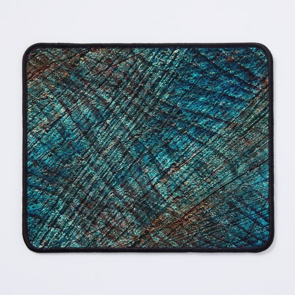 Item preview, Blue wooden scratched surface. designed and sold by MirBer.