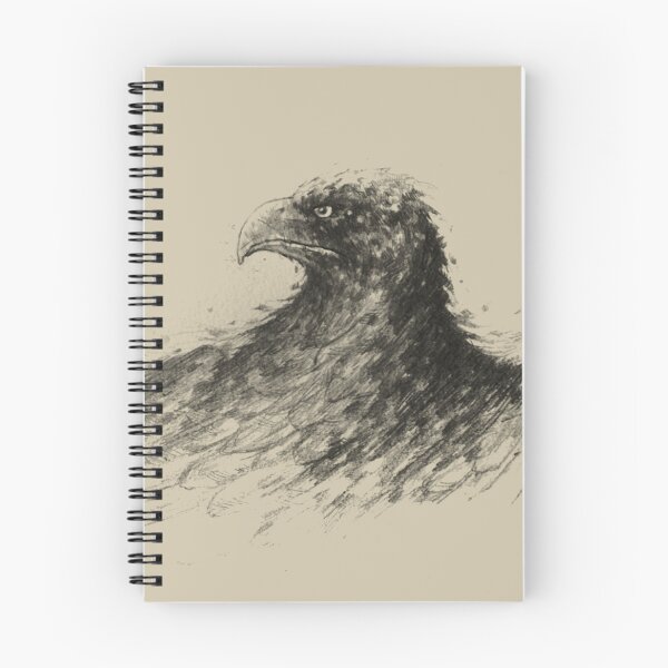 Item preview, Hawk designed and sold by Lukas Brezak.