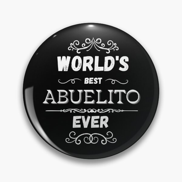 Item preview, Worlds best Abuelito ever - The best grandpa in the world - abuelito mexicano latin hispanic abuelo designed and sold by ALLURE-minimal.