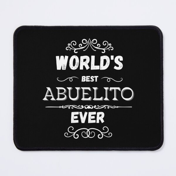 Item preview, Worlds best Abuelito ever - The best grandpa in the world - abuelito mexicano latin hispanic abuelo designed and sold by ALLURE-minimal.