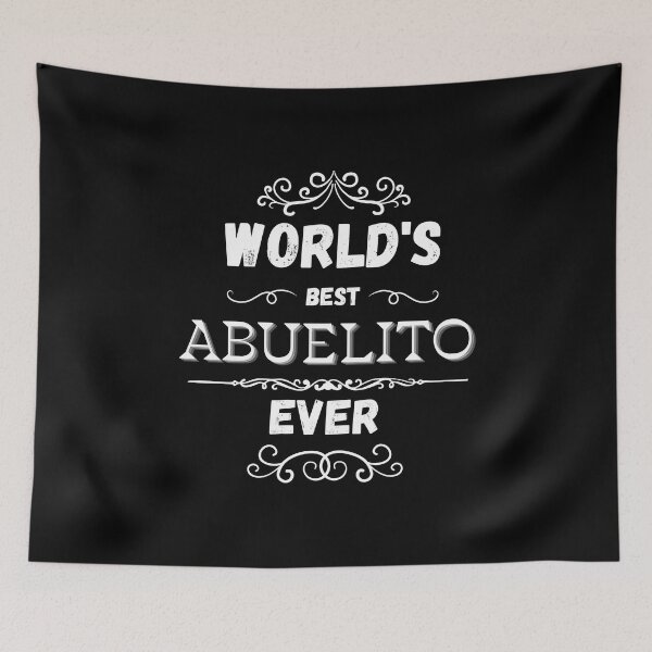 Item preview, Worlds best Abuelito ever - The best grandpa in the world - abuelito mexicano latin hispanic abuelo designed and sold by ALLURE-minimal.