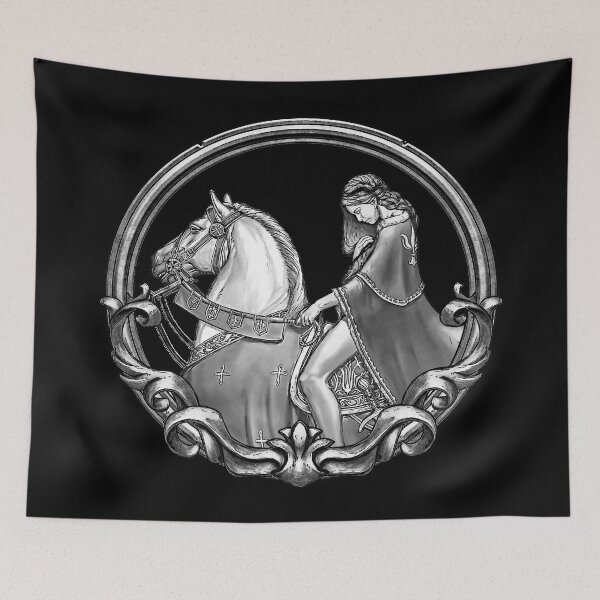 Item preview, POWER AND GLORY - Princess Of The Dawn designed and sold by plasmahurricane.