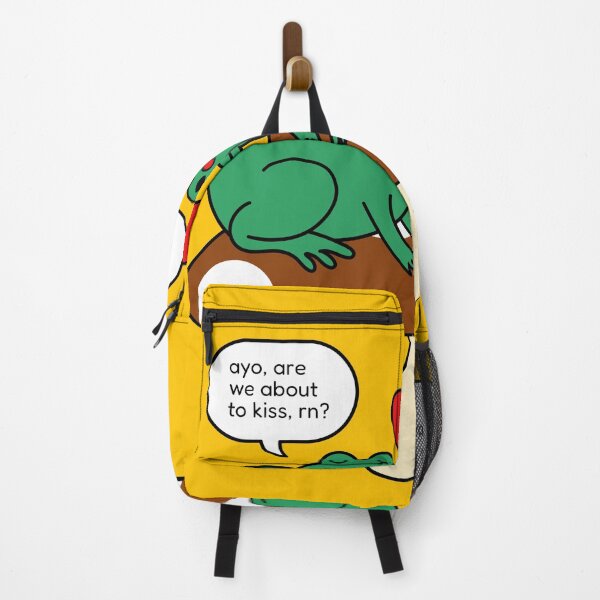 Item preview, Kissy Frogs designed and sold by Hannah Anderson.
