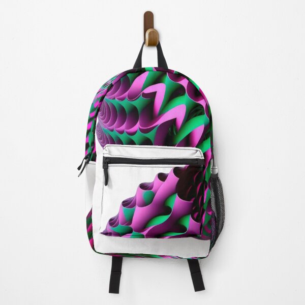 Item preview, 3D Art Optical Illusion Vibrant Colors designed and sold by Estevam Marinho.