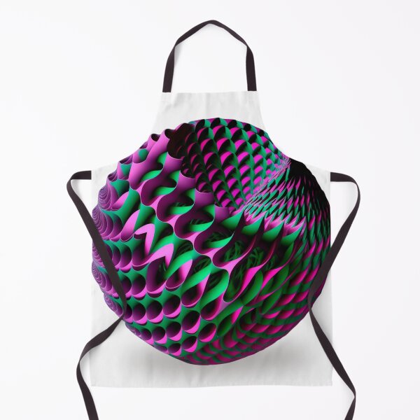 Item preview, 3D Art Optical Illusion Vibrant Colors designed and sold by Estevam Marinho.