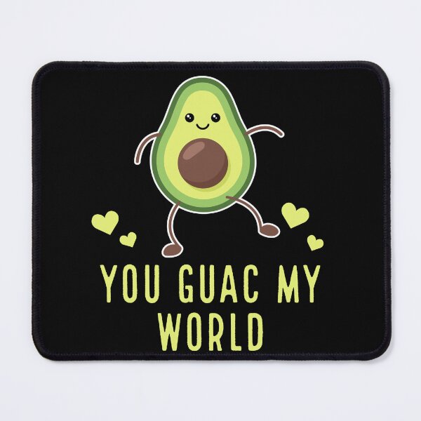 Item preview, You Guac My World Avocado Lover designed and sold by narekmug.