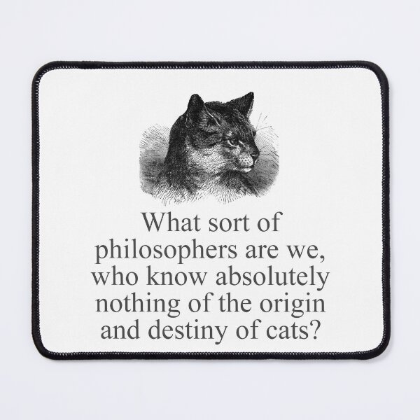 Item preview, What Sort Of Philosophers Are We designed and sold by CrankyOldDude.