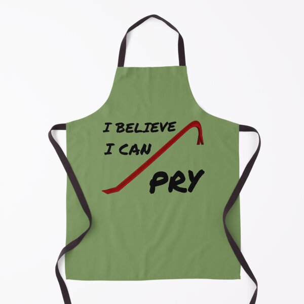 Item preview, I believe I can pry (light background) designed and sold by Jeeb-Arts.