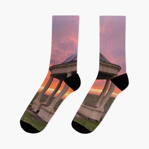 Item preview, Sunrise at the old bandstand designed and sold by Violaman.