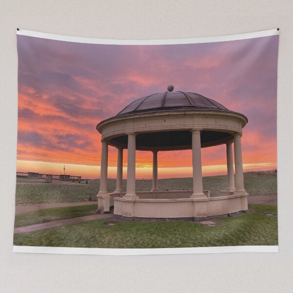Item preview, Sunrise at the old bandstand designed and sold by Violaman.