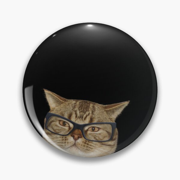 Item preview, Funny cat,  cat,  kitten, smart cat  designed and sold by Logic72.