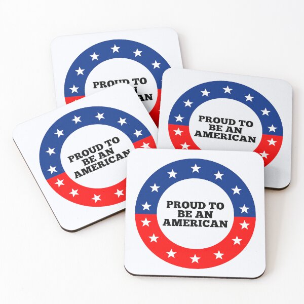 Item preview, Proud to be an American designed and sold by amandacrocco.