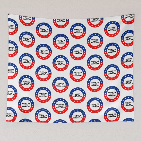 Item preview, Proud to be an American designed and sold by amandacrocco.