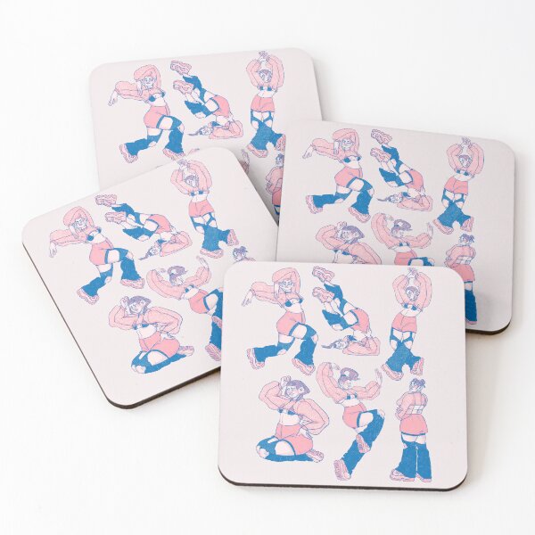 Item preview, Girls dancing in nonsense life designed and sold by carinnacabezas.