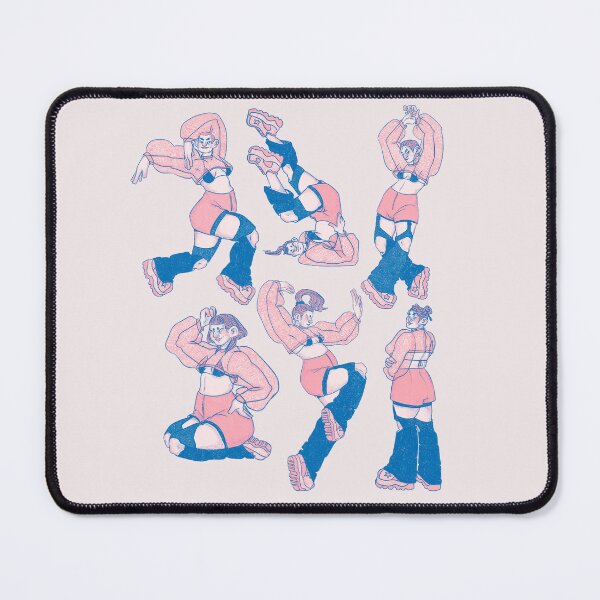 Item preview, Girls dancing in nonsense life designed and sold by carinnacabezas.