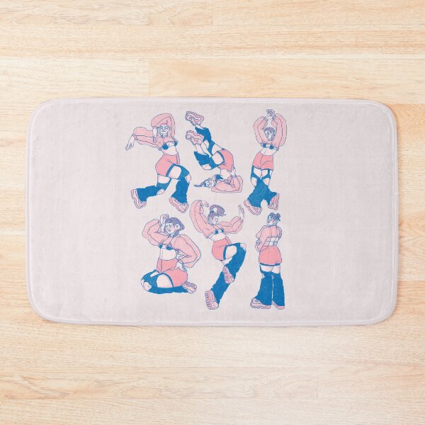 Item preview, Girls dancing in nonsense life designed and sold by carinnacabezas.