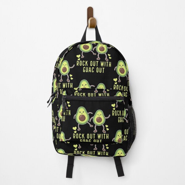Item preview, Rock Out With Guac Out Avocado Lover designed and sold by narekmug.