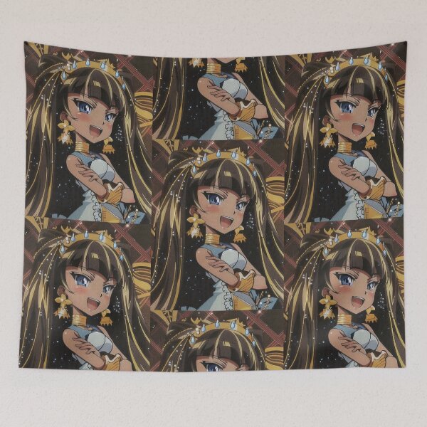 Item preview, CLEO DE NILE KAWAII designed and sold by ARTRAVESHOP.