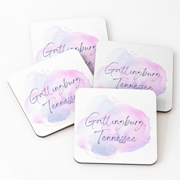 Item preview, Gatlinburg Tennessee Sticker designed and sold by Aerol.