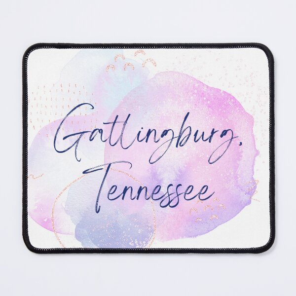 Item preview, Gatlinburg Tennessee Sticker designed and sold by Aerol.