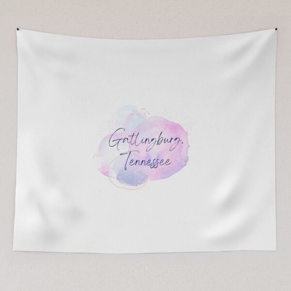 Item preview, Gatlinburg Tennessee Sticker designed and sold by Aerol.