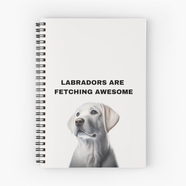 Item preview, Labradors Are Fetching Awesome designed and sold by netdota.