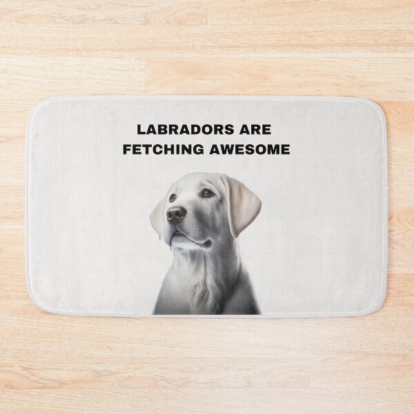 Item preview, Labradors Are Fetching Awesome designed and sold by netdota.