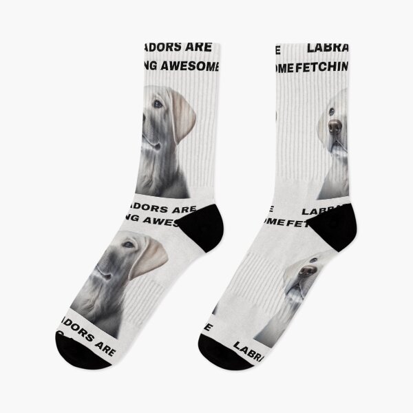 Item preview, Labradors Are Fetching Awesome designed and sold by netdota.