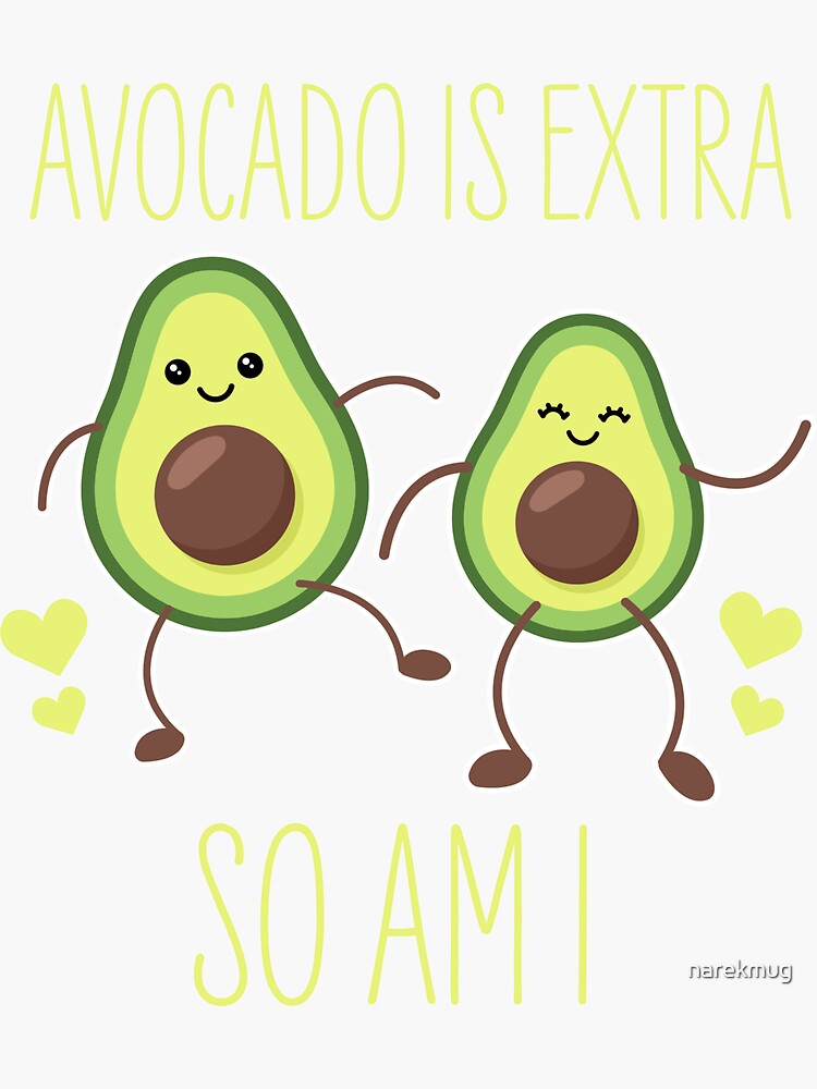 Avocado_is_extra (@avocado_is_extra)