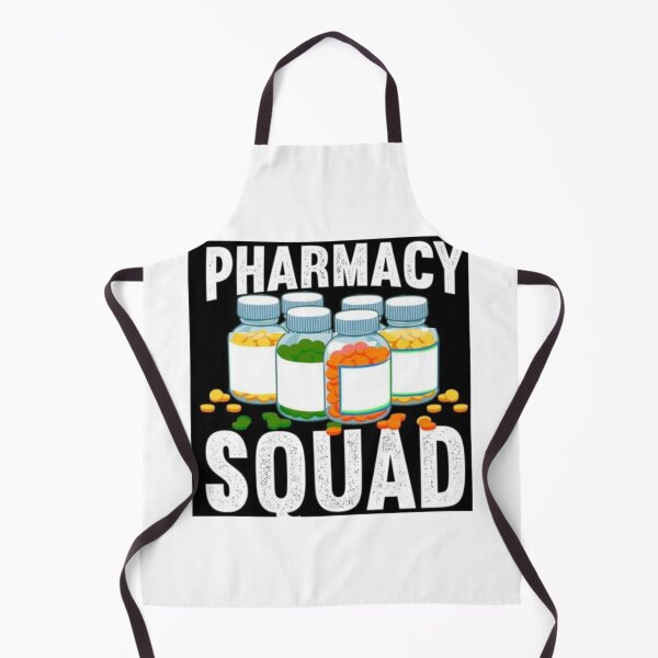 Item preview, Pharmacy Squad. designed and sold by Tiannalaw.
