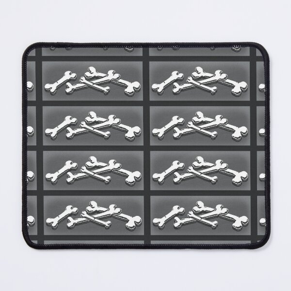 Item preview, Bone Pile with Background designed and sold by Soaked-N-Bleach.
