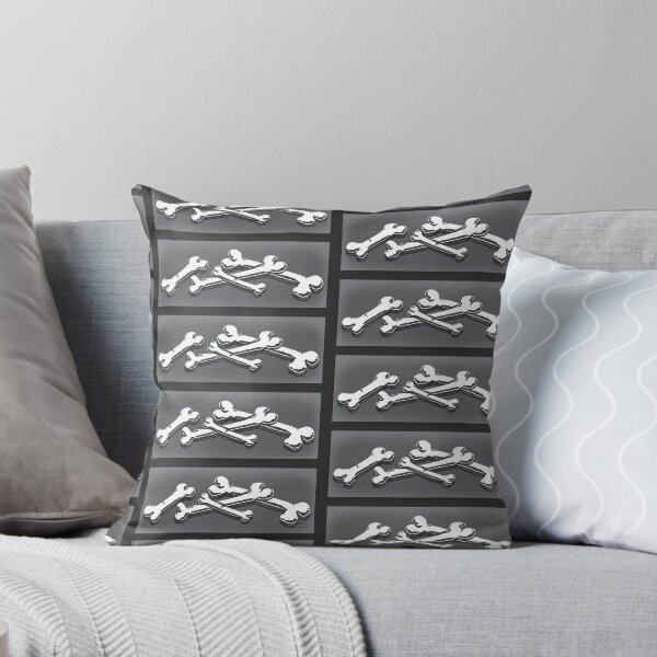 Item preview, Bone Pile with Background designed and sold by Soaked-N-Bleach.