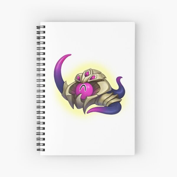 Item preview, Vel'Koz designed and sold by birdsounds.