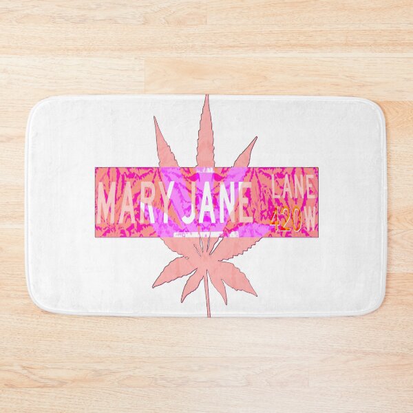Item preview, Mary Jane Lane - Pink designed and sold by asphaltimages.