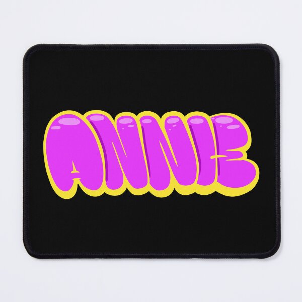 Item preview, Pink Annie designed and sold by ArtByNabes.