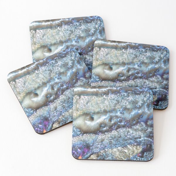 Item preview, Bismuth Flowing River designed and sold by paulmorrishill.