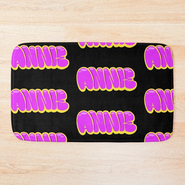 Item preview, Pink Annie designed and sold by ArtByNabes.