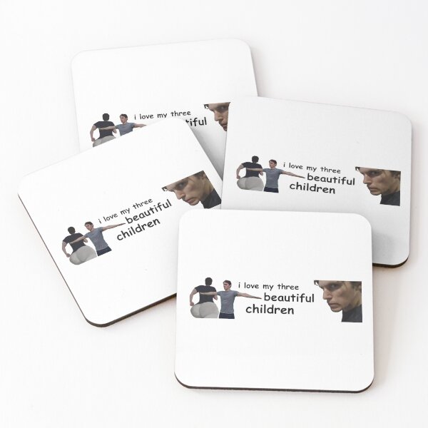 Item preview, i love my jerma sons bumper sticker designed and sold by kotonok0.