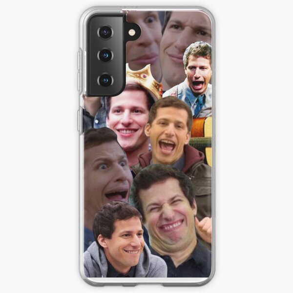 Jake Collage Samsung Galaxy Soft Case