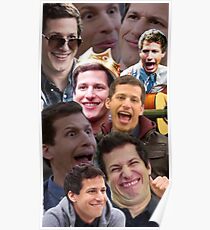 Jake Collage Poster