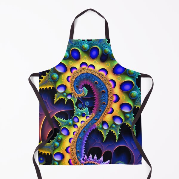 Item preview, Fractal 0009, Gorgeous Mandelbrot fractal, featuring intricate details and endless complexity designed and sold by randycolby.