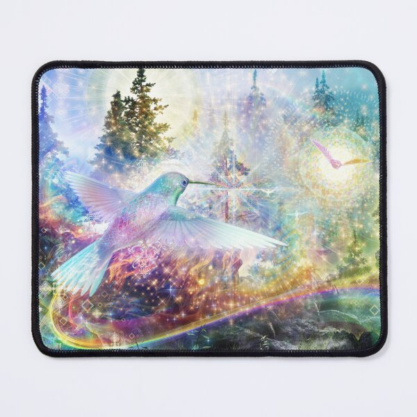 Item preview, The Dance of The Hummingbird designed and sold by Louis Dyer.