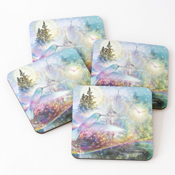 Item preview, The Dance of The Hummingbird designed and sold by Louis Dyer.