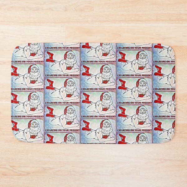 Item preview, Bad Santa designed and sold by rcmarble.