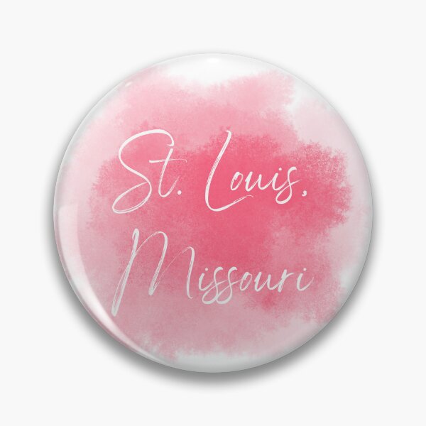 Item preview, STL Saint Louis Sticker designed and sold by Aerol.