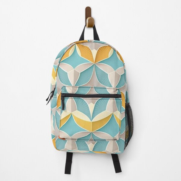 Item preview, Geometric Repeating Pattern, pastel colours designed and sold by WilbDigital.